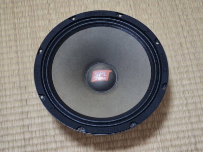 HERTZ SV250.1 SPL SHOW Lautsprecher Mitteltöner Speaker RMS 250Watt Peak 500W...