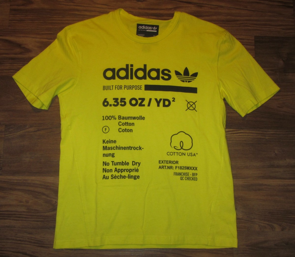 GAY OK. Tシャツ XL イエロー American Apparel GAY OK. Tシャツ XL イエロー American Apparel American