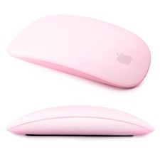 Mouse Silicone Case, for Apple Magic Mouse 1 2, Drop Proof, Dust Proof, Ultra...
