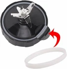 4 Pack Gasket Rubber Sealing O-Ring For Nutri Ninja 1000W Ninja Blender Parts