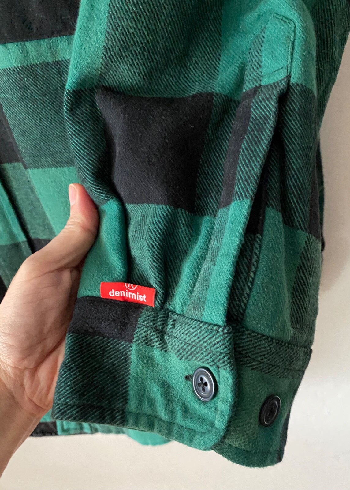 Denimist Shirt Jacket - image 4