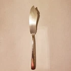 Gorham Camellia Sterling Silver 7 1/8" Master Butter Knife Spreader Solid