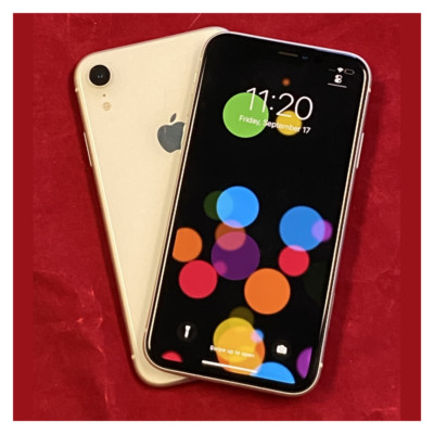 Apple iPhone XR 64GB Unlocked Verizon US Cellular Tmobile Screen 6.1''