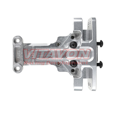 Vitavon CNC Alu 7075 Front Upper Bulkhead For XRT X-MAXX 1/5 5colors - Foto 3