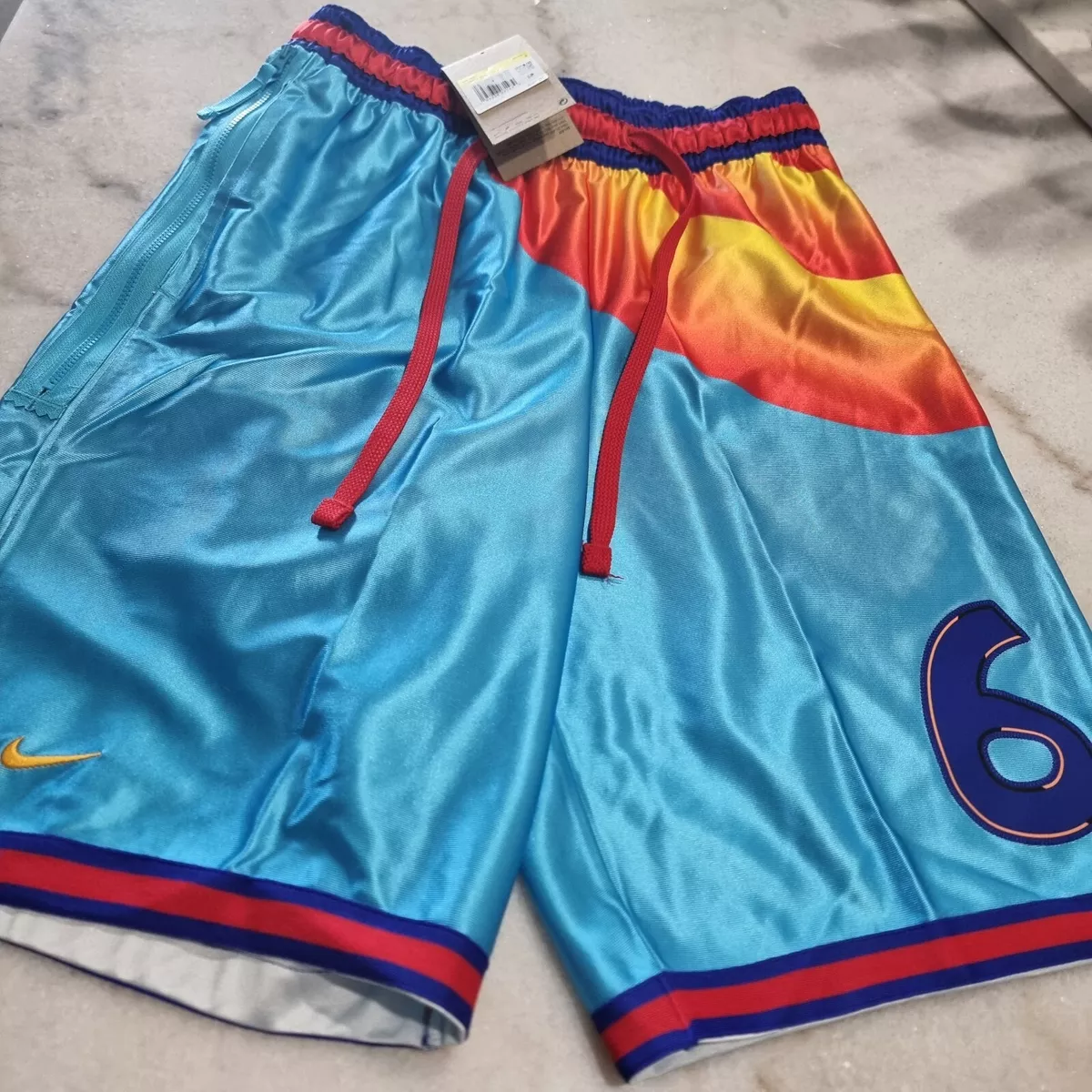 New on sale lebron shorts