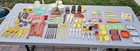 Vintage Tupperware accessories gadgets for the kitchen Large lot 