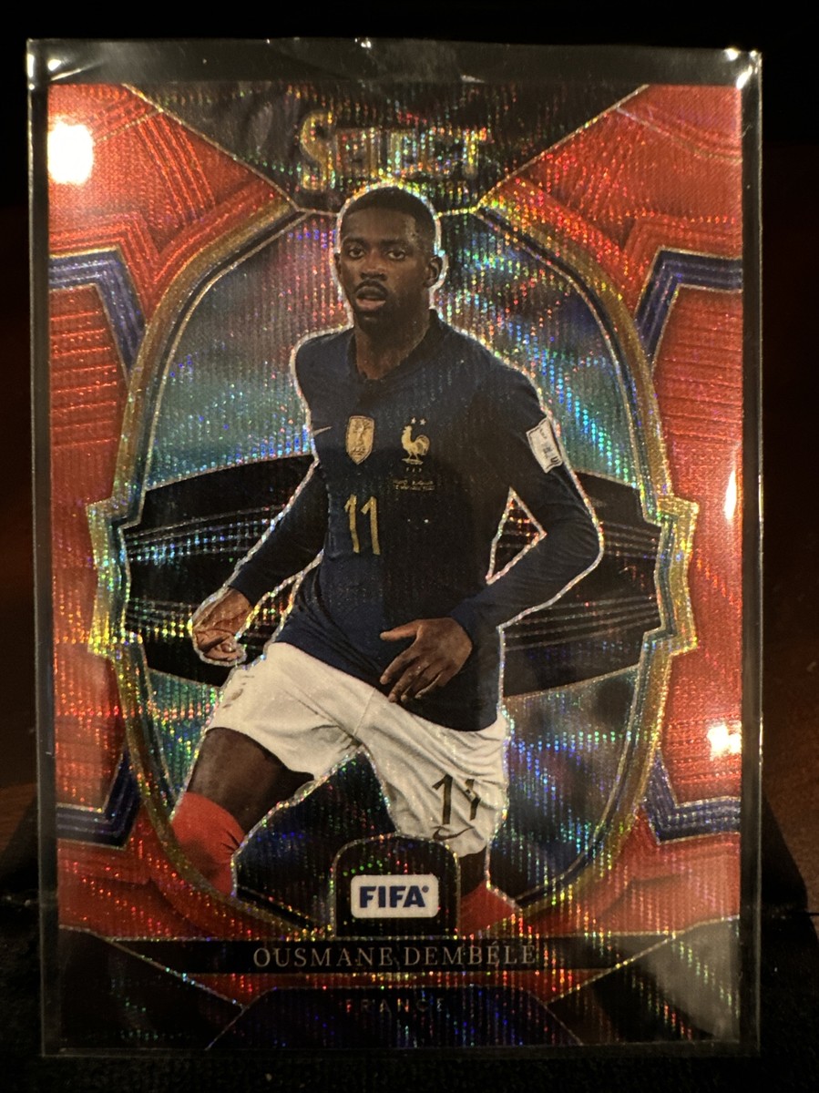 22-23 PANINI DEMBELE デンベレ 世界10枚限定 22-23 PANINI DEMBELE デンベレ 世界10枚限定 Ousmane Dembele