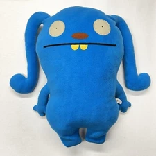 UglyDoll Bansheeshee Classic Plush 18” Jumbo Collectible Stuffed Animal 2017