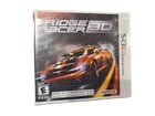 Ridge Racer 3D Nintendo 3DS Brand New, Factory Sealed