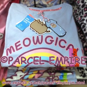 pusheen nightdress