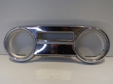 1951 1952 1953 Hudson Hornet Wasp Chrome Dash Bezel Oem 230590 89611