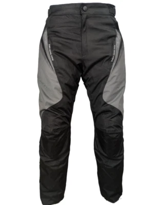 Pantalons Cordura WinNet Moto 3 Couches Protections 4 Saisons Anti Eau Et Froid - Photo 1/4