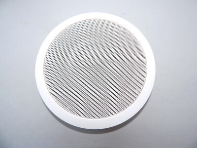 Boost Industries 10 3/4'' 2-Way 100W In-Wall In-Ceiling Speaker WORKS! WATCH VID