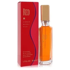Red By Giorgio Beverly Hills Eau De Toilette Spray 1.7oz/50ml For Women