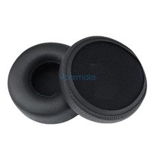 Leather Replacement Ear Pads Cushion for Sony DR-BTN200 Headphone