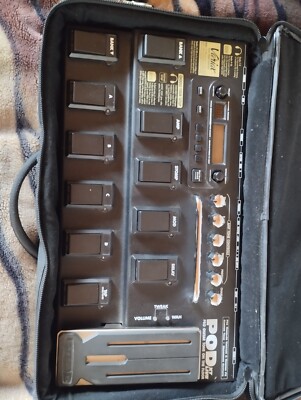 POD XT Live Line6