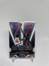 Bam Adebayo - 2021-22 Optic Basketball Air Defense Insert #4