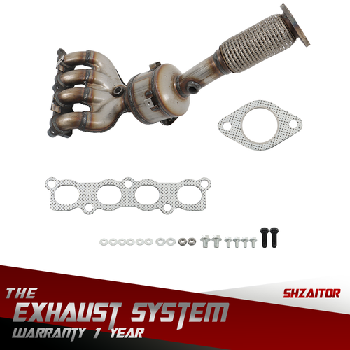 Front Catalytic Converter For Ford Fiesta 1.6L 2011-2019 – EPA Compliant – KAC 674-927