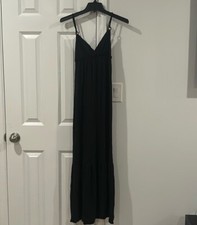 American Eagle Black Maxi Dress Women’s XS