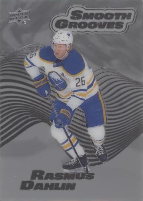 2022-23 Upper Deck Extended Series - Rasmus Dahlin #SG7 - 1 of 1