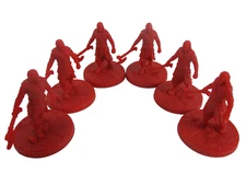 THE ELDER SCROLLS V: Skyrim 6x VAMPIRE Minis NEW!!