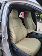 For Toyota Venza 20212023 Iggee S.leather Custom Fit Seat Covers 13 Colors