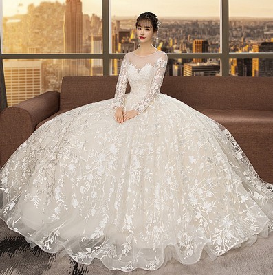 plus size arabic wedding dresses