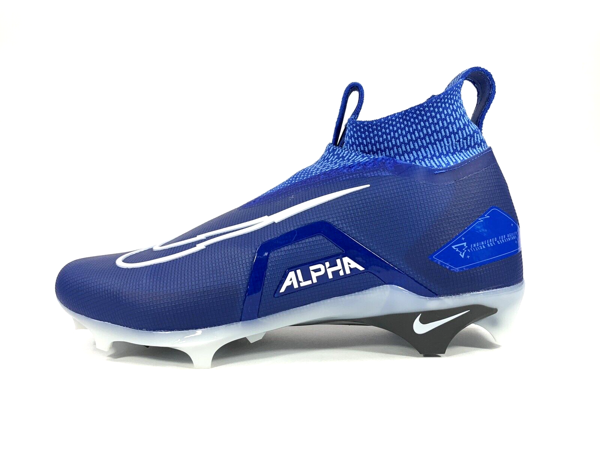 NIKE ALPHA Menace Elite 3 GAME ROYAL BLUE-WHITE \