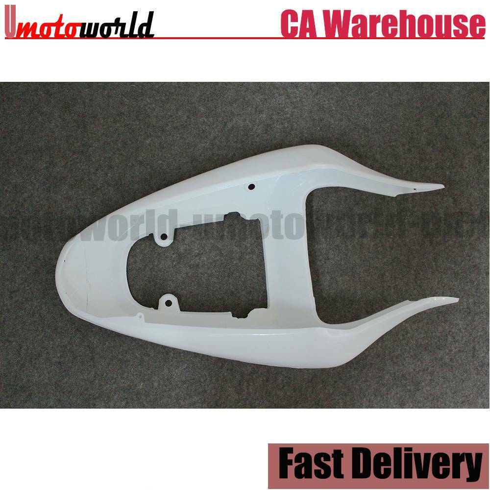 Fairing Kit for Suzuki GSXR1000 2000-2002 K1 Unpainted ABS Injection Bodywork 01 image