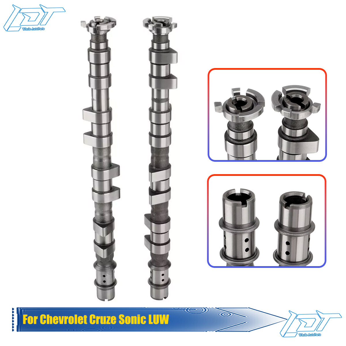 1.8L Camshaft Kit for Chevy Cruze & Sonic LUW 55571923