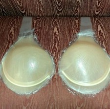 Silicone Breast Lift Self-Adhesive Bra Invisible Underwire Nipple Cover Size B