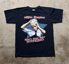 Medium Ashlee Simpson Didn't Steal Your Boyfriend Tour Merch T-Shirt