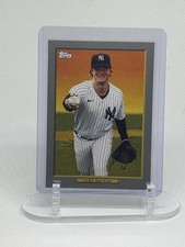 2020 Topps Update #TR-22 Gerrit Cole Turkey Red 2020