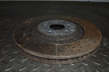 Disco freno anteriore destro Maserati Levante M161 3.0D 2016 14372982