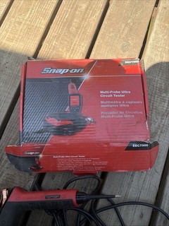 SNAP ON MULTI PROBE ULTRA CIRCUIT TESTER EECT 900