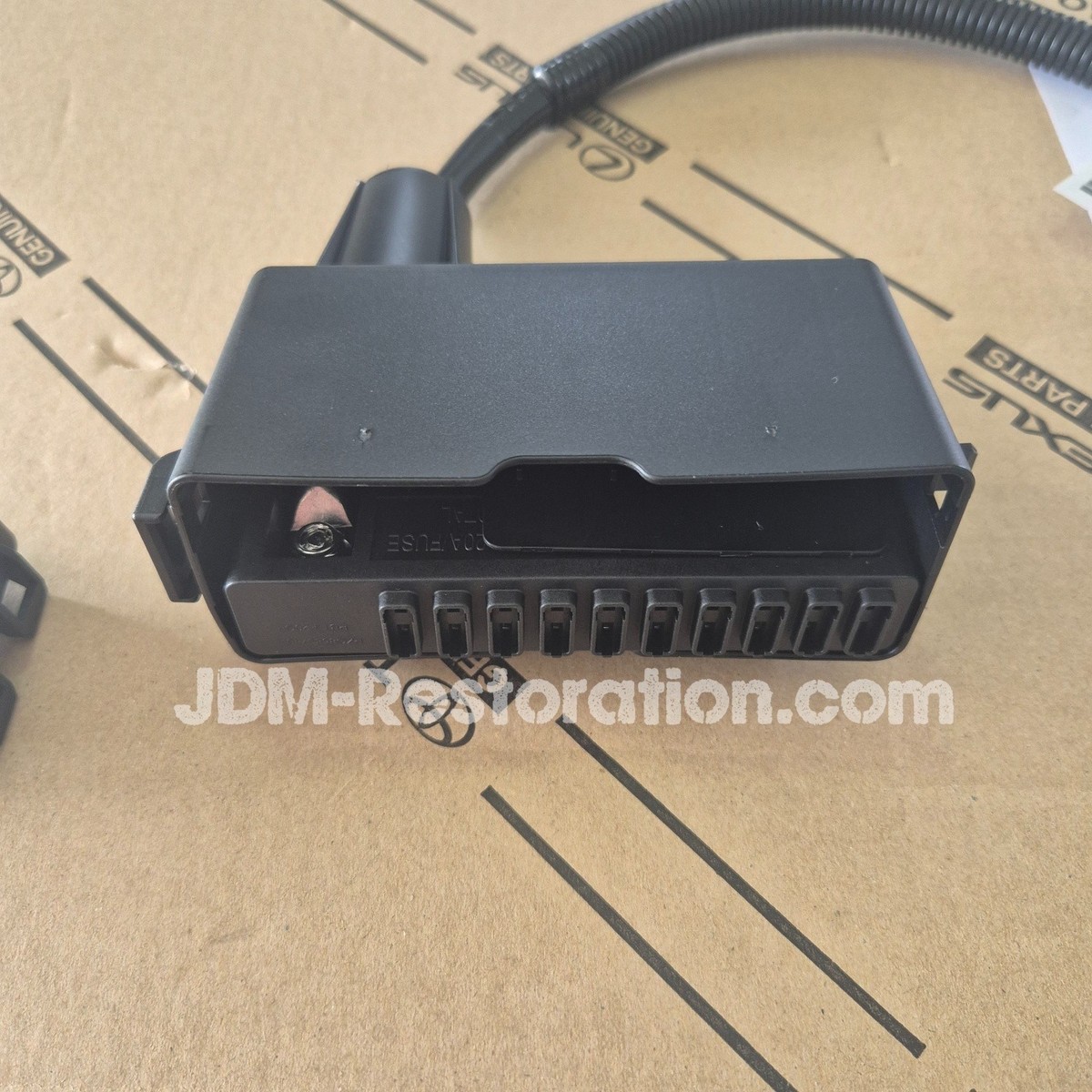 Toyota PZQ8589880 Socket for sale online | eBay