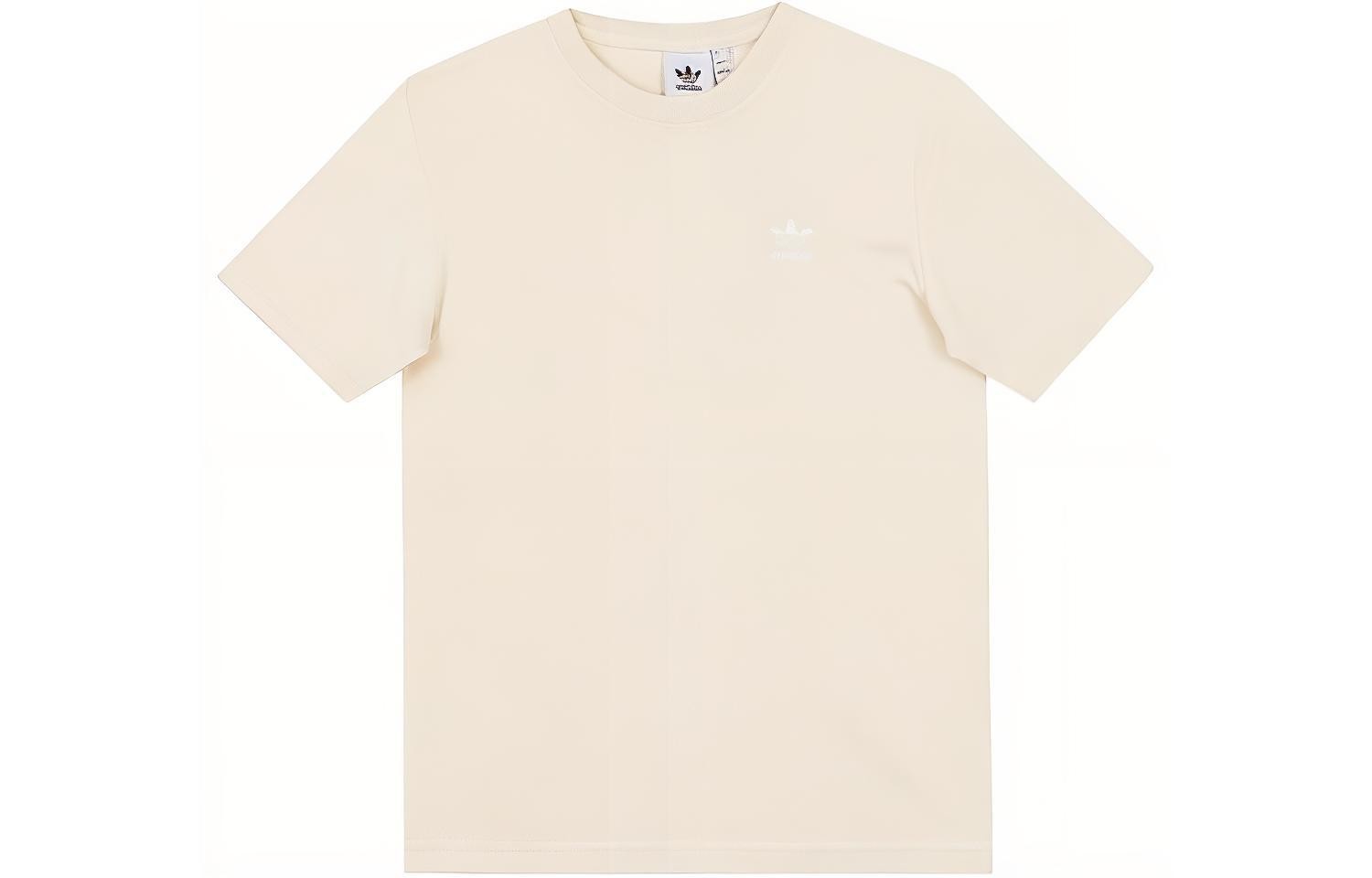 adidas Adicolor Essentials Trefoil Tee Wonder White