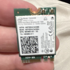 Intel Dual Band Wireless-AC 8265NGW 802.11ac Mini PCIe WiFi Card 867 Mbpb rare