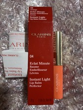 Clarins Instant Light Lippenbalsam Perfector In 04 Orange 1,8g Neu Und Originalverpackt