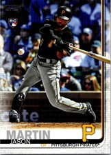 2019 Topps Update #US204 Jason Martin 150th Anniversary
