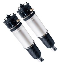 Rear Air Suspension Shocks Struts Without ADS 2PCS For BMW 7 SERIES E65 E66 New
