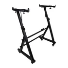 Keyboard Stand Portable Sturdy Universal Adjustable Piano Stand Z Styles