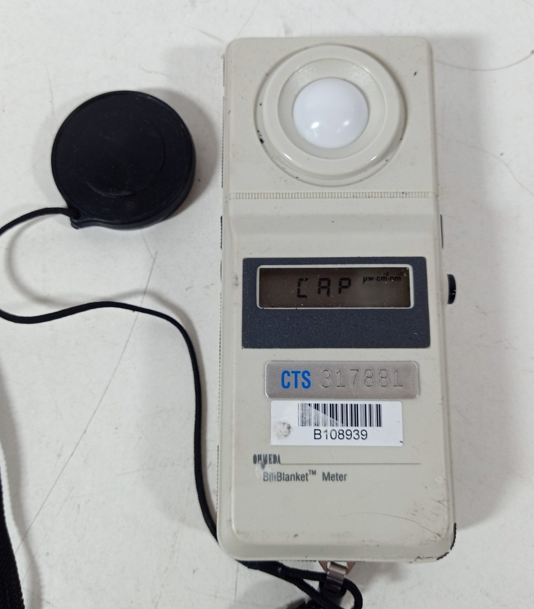 Ohmeda Biliblanket Handheld Bili Meter Phototherapy Light Ohmeda Biliblanket Handheld Bili Meter Phototherapy Light
