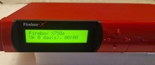 WatchGuard Firebox X750E Core 8-portowa zapora sieciowa T1AE8 urządzenie zabezpieczające