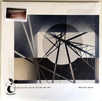Brian Eno - Foreverandevernomore - Vinyl Record - G3Z