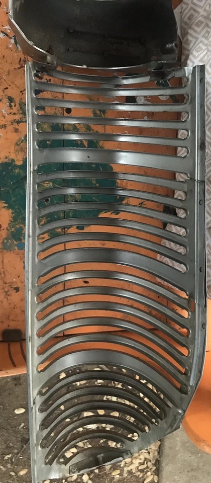 Mercury 1949-50 Original OEM Parrilla Parrillas Parrillas Ford Hot Rod Rat Rod Foto 4 de 4