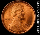 1941-D Lincoln Wheat Cent - Choice Gem Brilliant Uncirculated  No Reserve #L4990