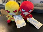 Funko Mopeez Reverse Flash Plush DC Comics GameStop Exclusive 2015, w/ Flash NWT