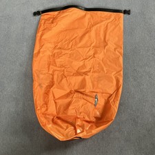 Ortlieb Light Weight Dry Bag 75L. Orange. Used, Minimal Marks (see Photos)