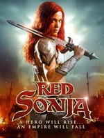 Red Sonja - Dvd - F600Z